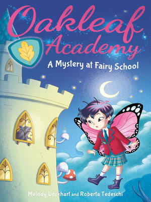 cover image of A Mystery at Fairy School
